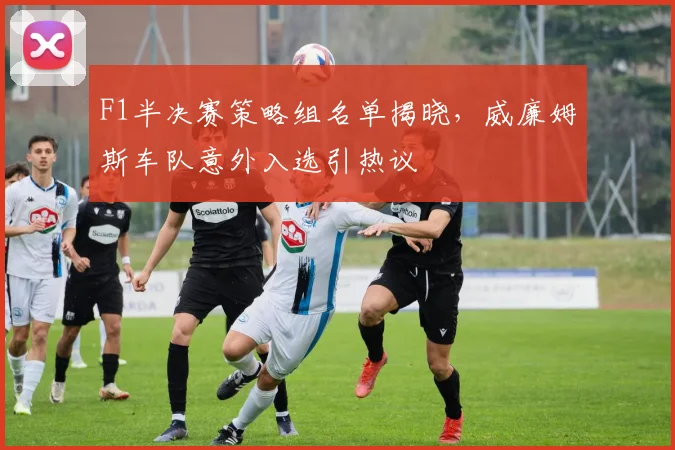 F1半决赛策略组名单揭晓,威廉姆斯车队意外入选引热议